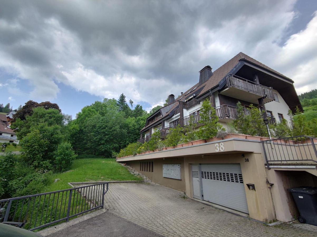 Ferienwohnung Black Forest Living - Todtnauberg Exterior foto