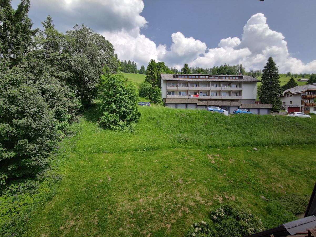 Ferienwohnung Black Forest Living - Todtnauberg Exterior foto