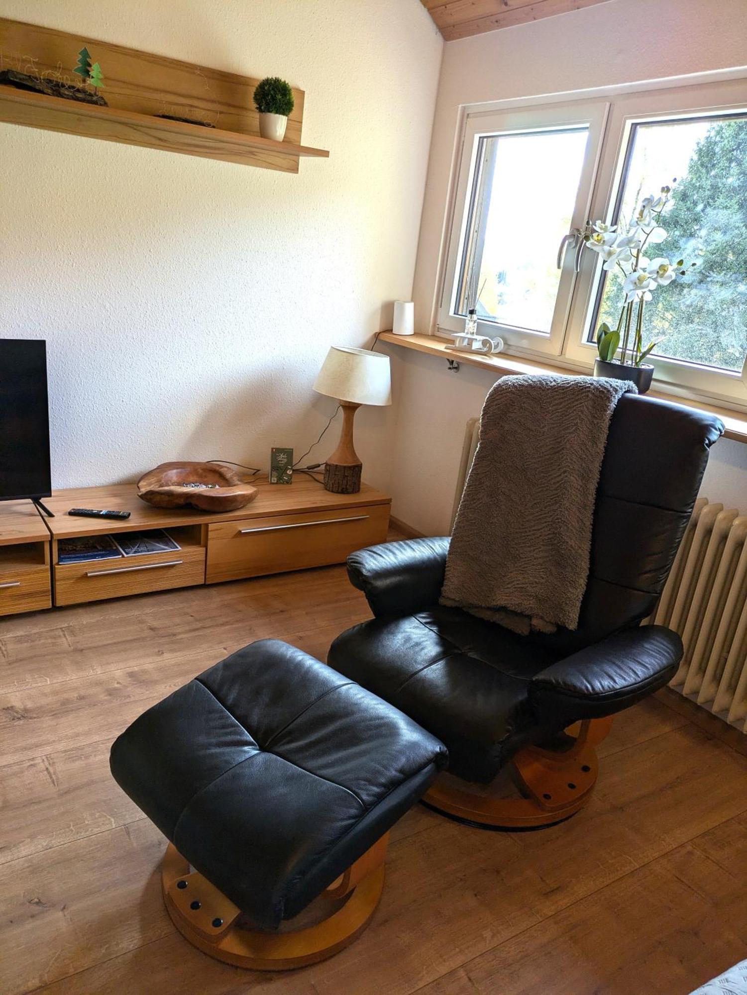 Ferienwohnung Black Forest Living - Todtnauberg Exterior foto