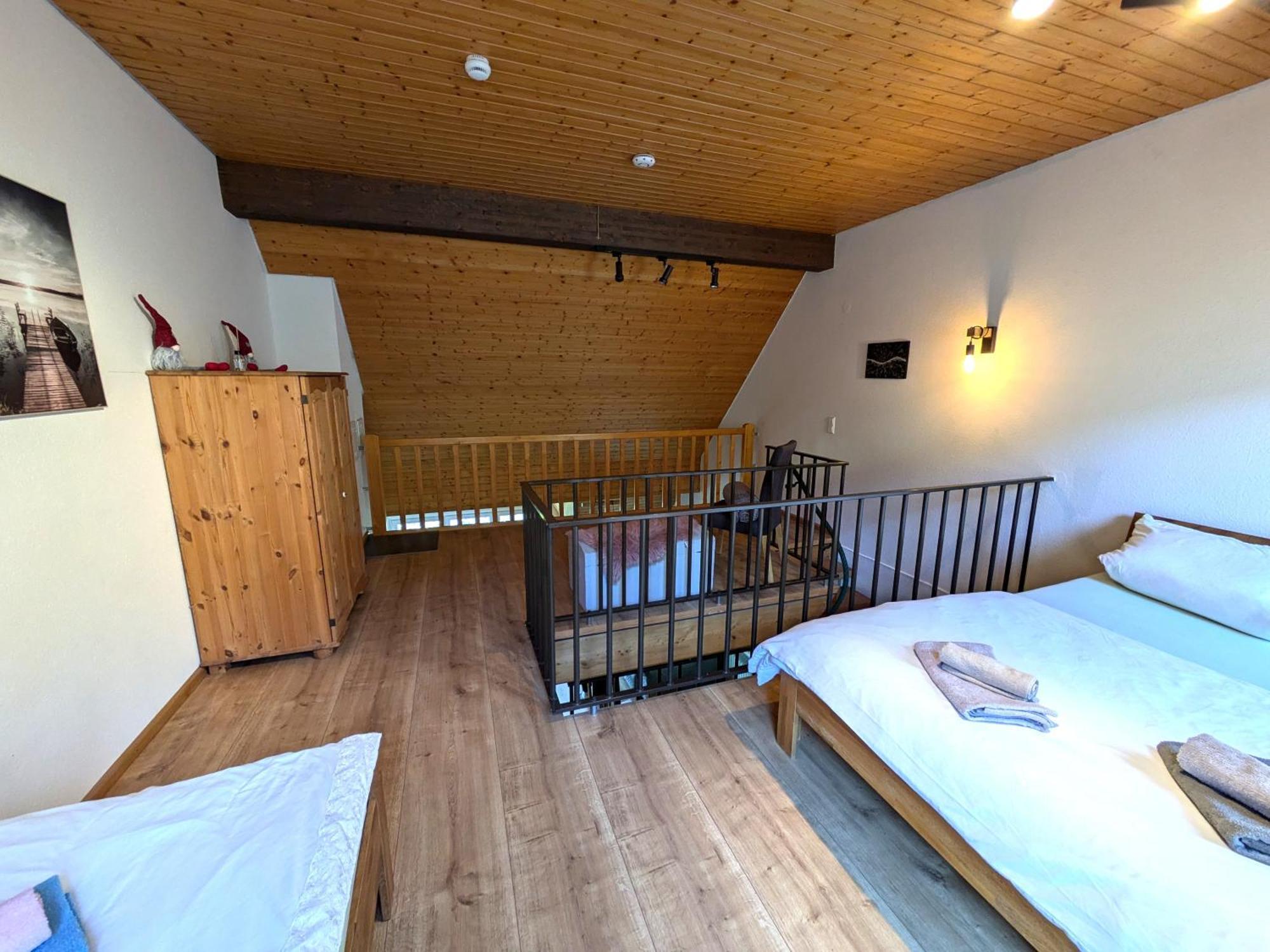 Ferienwohnung Black Forest Living - Todtnauberg Exterior foto