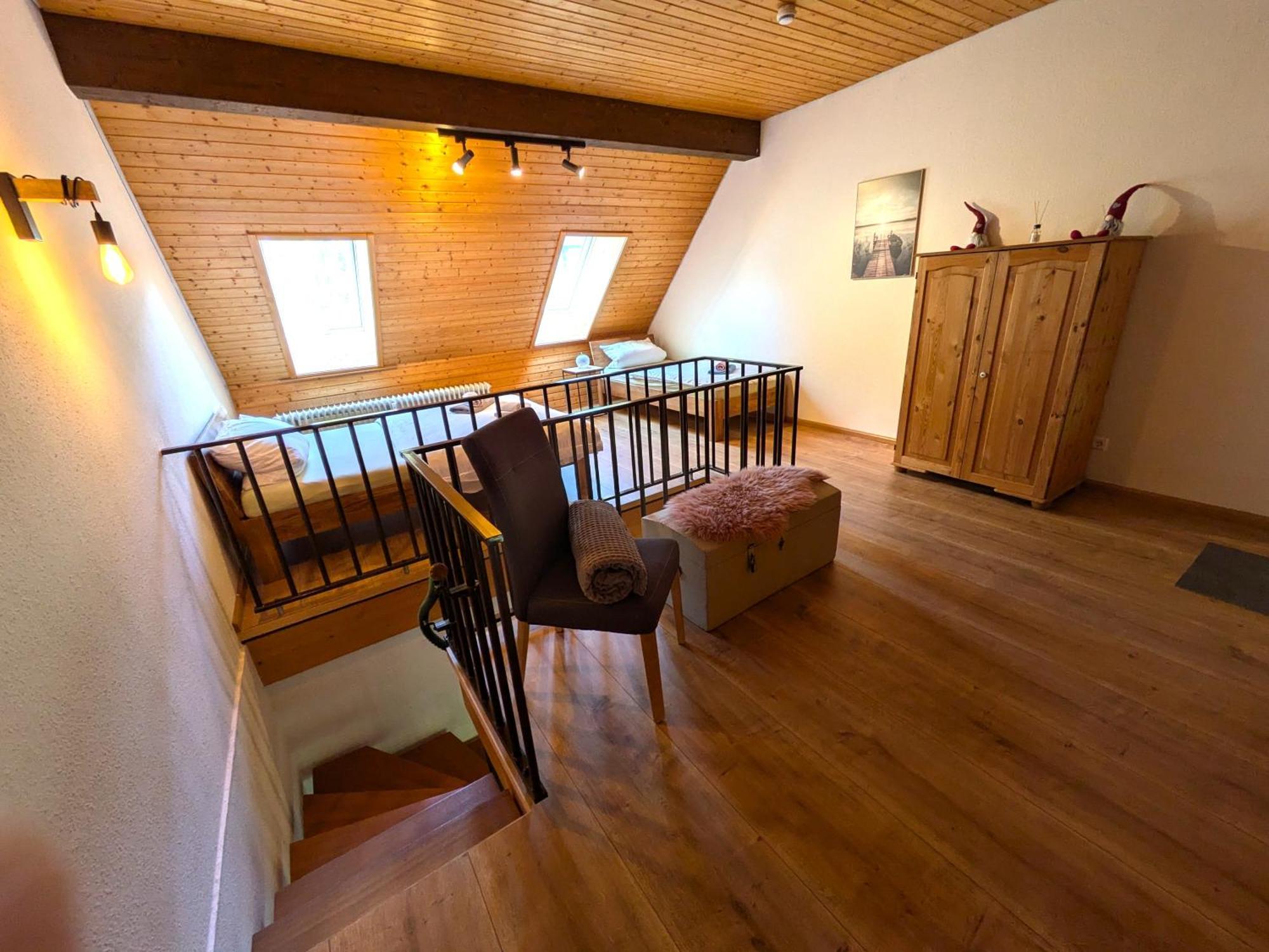 Ferienwohnung Black Forest Living - Todtnauberg Exterior foto